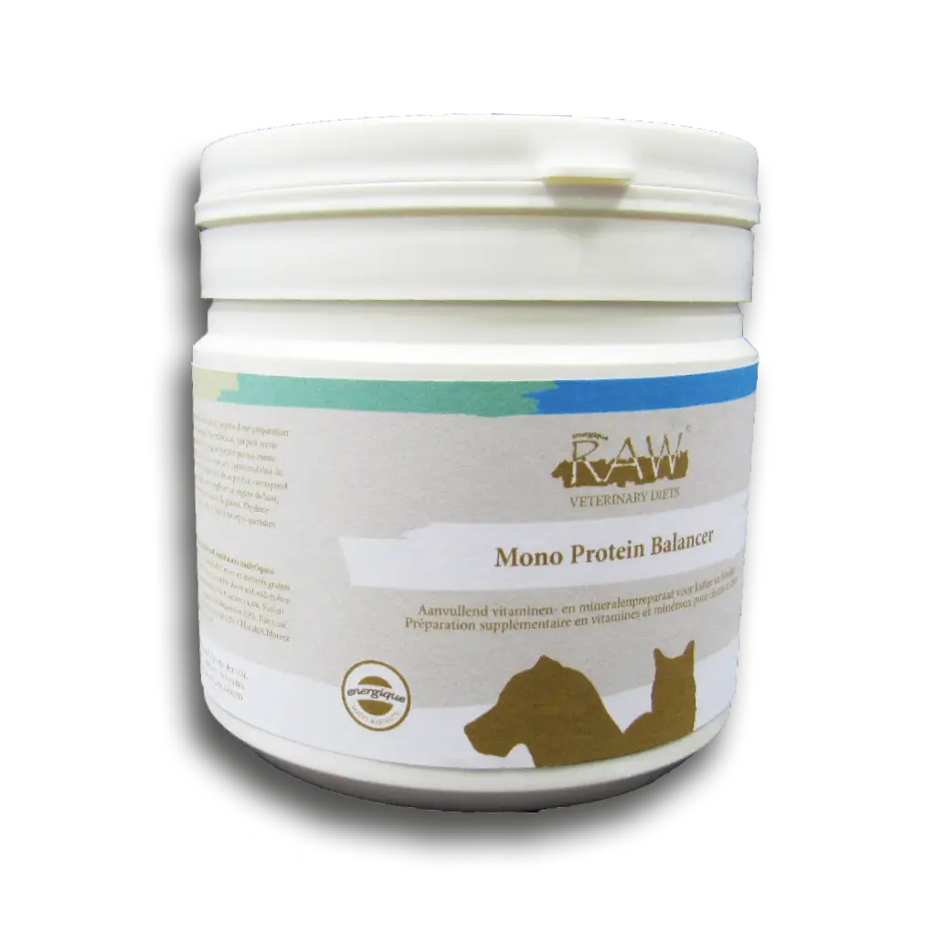 R.A.W. : Mono Protein Balancer