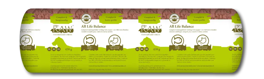 R.A.W. : All Life Balance