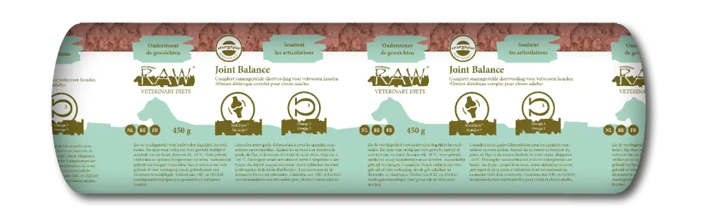 R.A.W. : Joint Balance