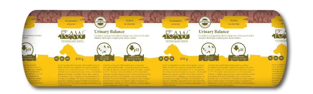 R.A.W. : Urinary Balance