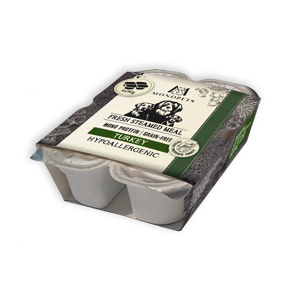 Monopets : Fresh Steamed Meal Turkey