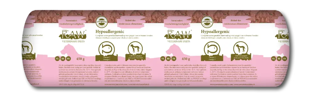 R.A.W. : Hypoallergenic 