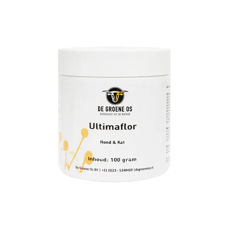 De Groene Os : Ultimaflor Probiotica