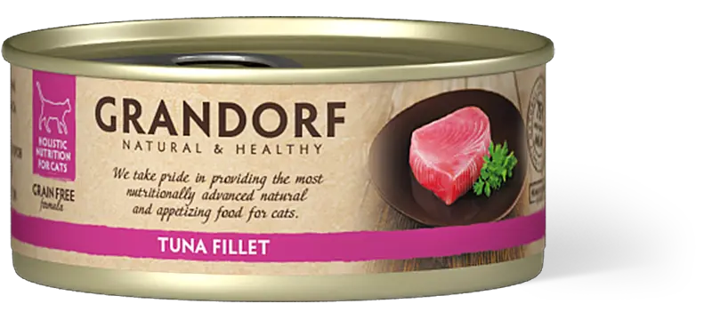 Grandorf : Tuna Fillet - Cat