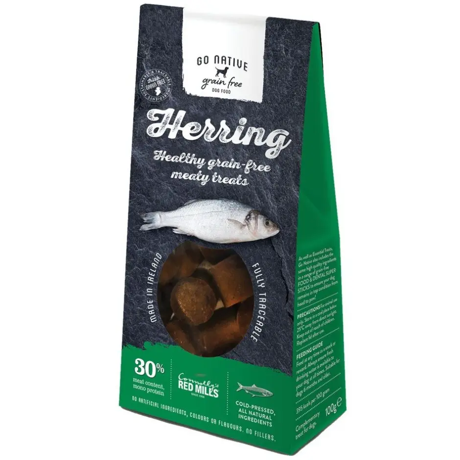 Go Native : Herring