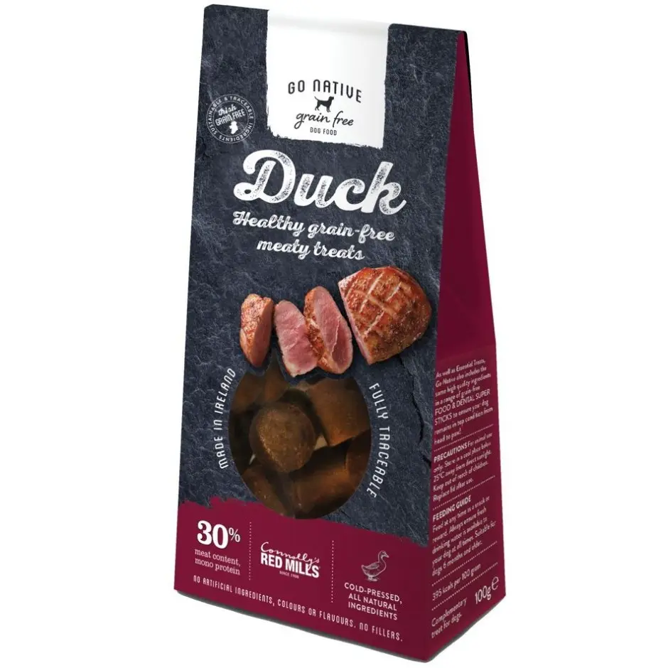 Go Native : Duck 
