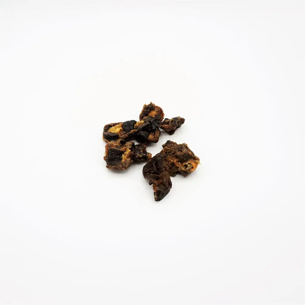 Happy Tails : Kippenmaagjes