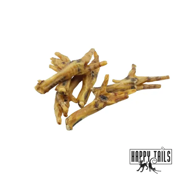 Happy Tails : Kippenpoten 