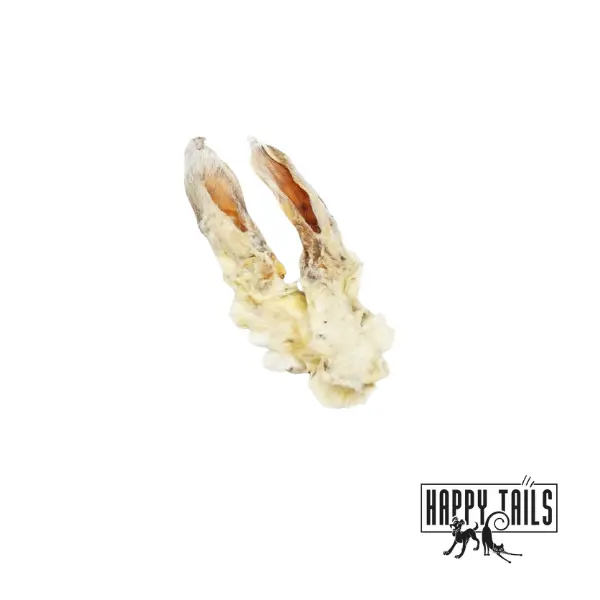Happy Tails : Konijnenoren met vacht