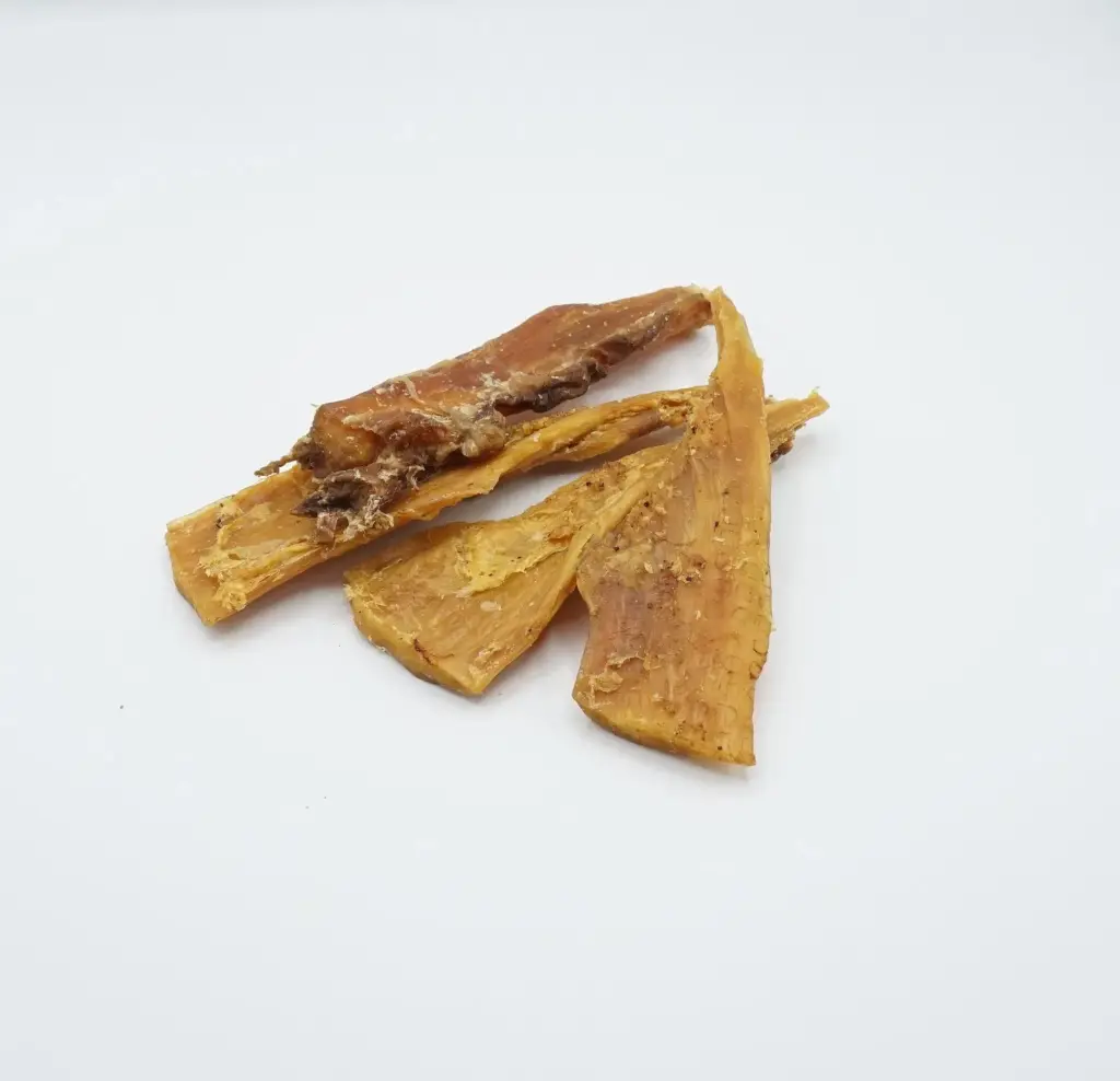 Happy Tails : Nekspier (Geelhaar Gezaagd)