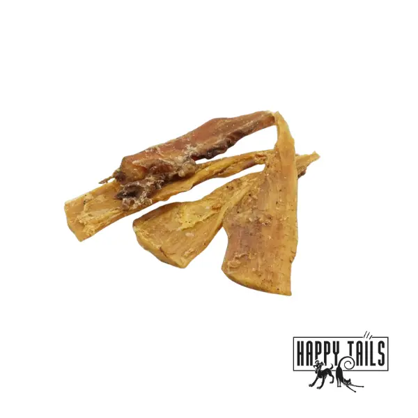 Happy Tails : Nekspier (Geelhaar Gezaagd)