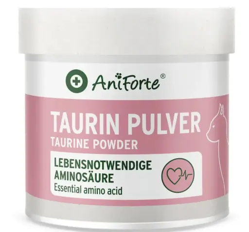 [4DC0040014] Aniforte : Taurine Powder Cats