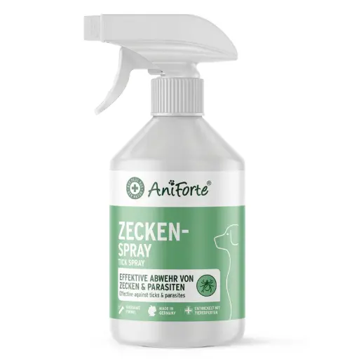 [4DC0040017] Aniforte : Tick Spray