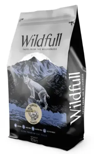 [4DC0280005] Wildfull Cat : Turkey - Hairball