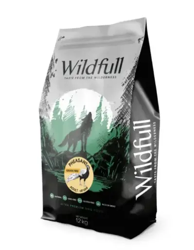 Wildfull : Pheasant - Adult All Size 
