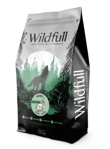 Wildfull : Rabbit - Adult All Size 