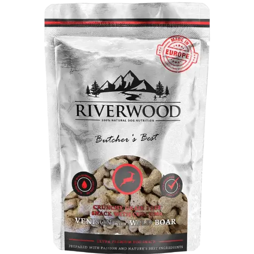 [4DC0290017] Riverwood : Butcher’s Best - Venison & Wild Boar