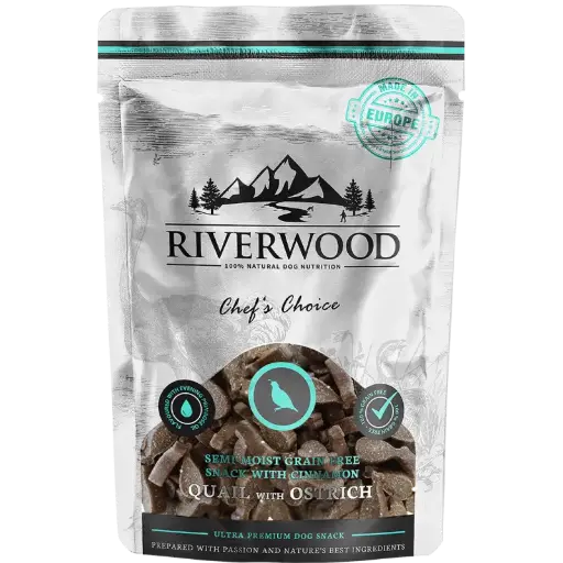 [4DC0290018] Riverwood : Chef’s Choice - Quail & Ostrich