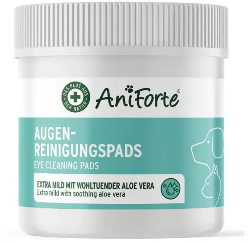 [4DC0040020] Aniforte : Eye Cleaning Pads