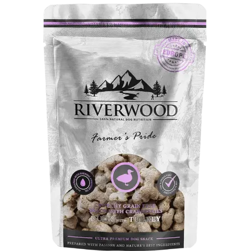 [4DC0290021] Riverwood : Farmer’s Pride - Duck & Turkey
