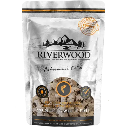 [4DC0290022] Riverwood : Fisherman’s Catch - Salmon & White Fish