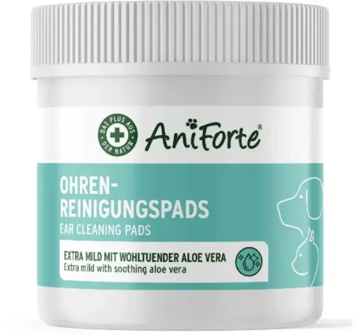 [4DC0040021] Aniforte : Ear Cleaning Pads