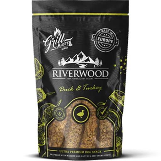 [4DC0290031] Riverwood : Grillmaster - Duck & Turkey