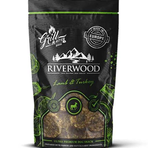 [4DC0290032] Riverwood : Grillmaster - Lamb & Turkey