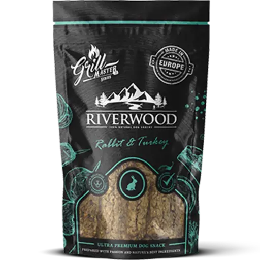[4DC0290033] Riverwood : Grillmaster - Rabbit & Turkey