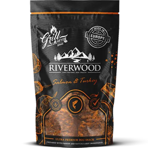 [4DC0290034] Riverwood : Grillmaster - Salmon & Turkey