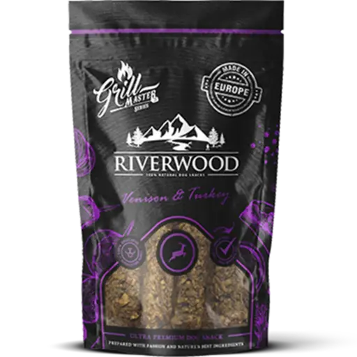 [4DC0290035] Riverwood : Grillmaster - Venison & Turkey