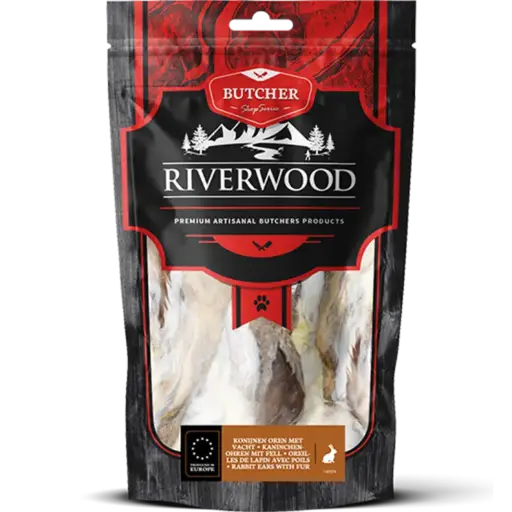 [4DC0290051] Riverwood : Konijnenoren met vacht