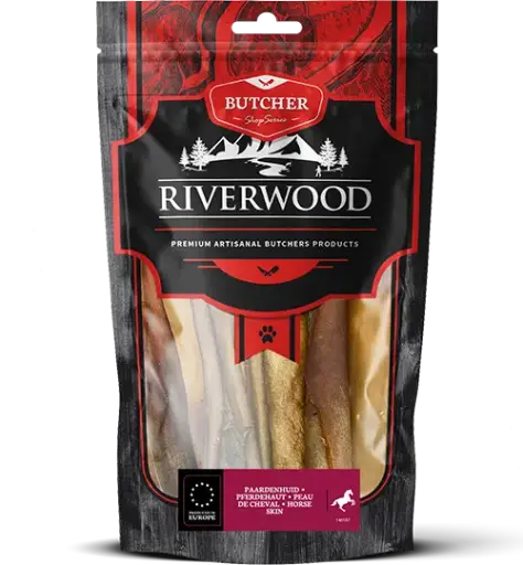 [4DC0290059] Riverwood : Paardenhuid