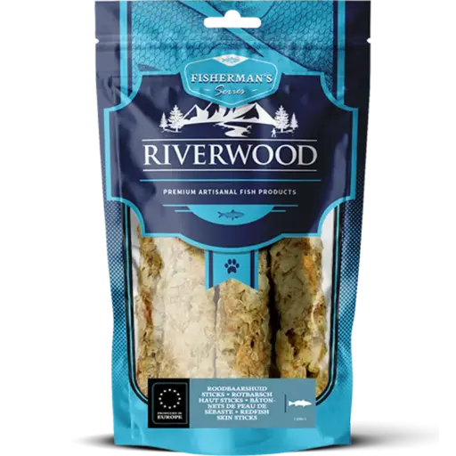 [4DC0290067] Riverwood : Roodbaarshuid Sticks