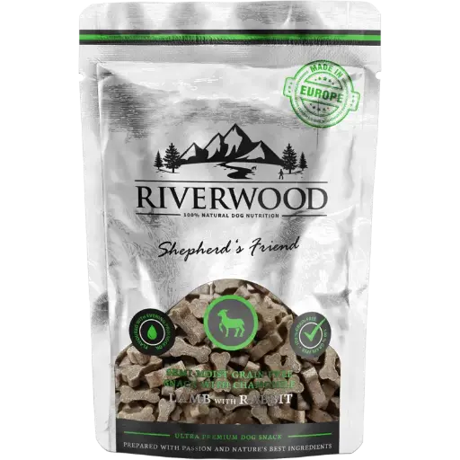 [4DC0290075] Riverwood : Shepherd’s Friend - Lamb & Rabbit