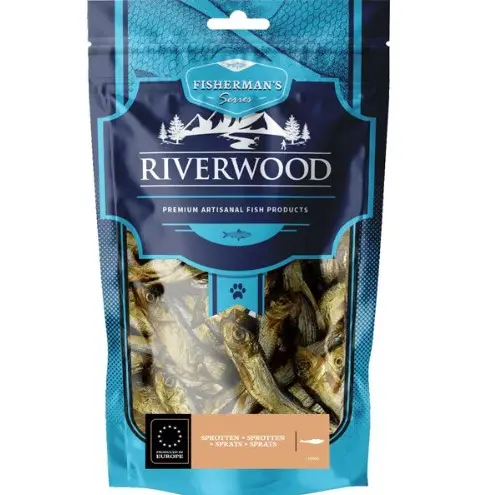 [4DC0290076] Riverwood : Sprotten