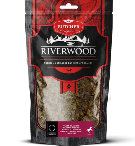 [4DC0290088] Riverwood : Vlees Trainers Paard