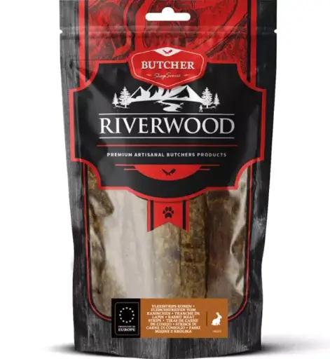 [4DC0290096] Riverwood : Vleesstrips Konijn