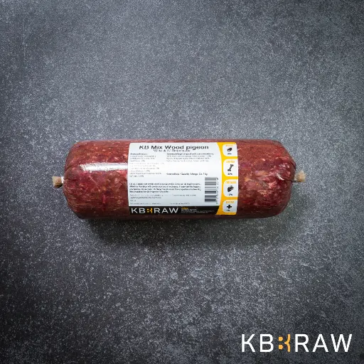 [4DC0300004] Kiezebrink : Mix Wilde Duif