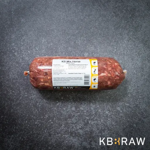 Kiezebrink : Mix Paard