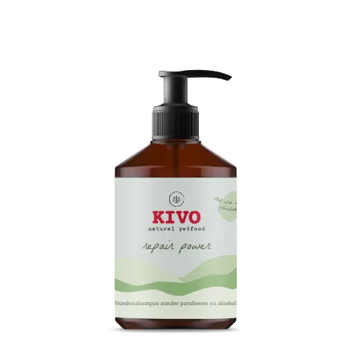 [4DC0310005] KIVO : Dog Shampoo Repair power