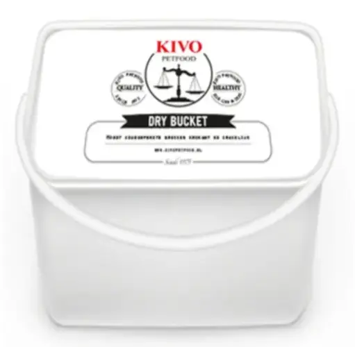 [4DC0310011] KIVO : Dry Bucket