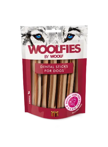 [4DC0050019] Woolfies : Dental Sticks