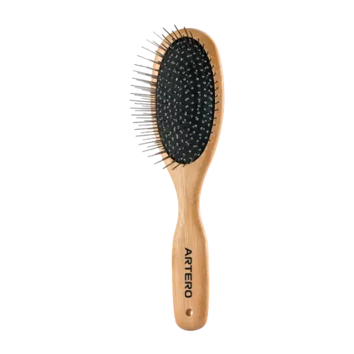[4DC0320010] Artero : Nova Supersoft Metal Pin Brush - P956