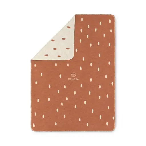 [4DC0330016] Palopa : Dog Blanket Ida Drops 