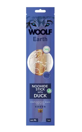 [4DC0050026] Woolf Earth : Noohide XL Stick with Duck