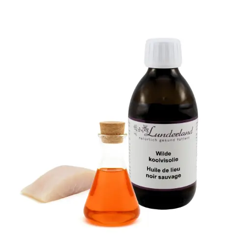 Lunderland : Wilde Koolvisolie