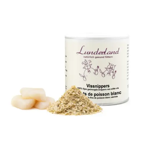 [4DC0340006] Lunderland : Vissnippers