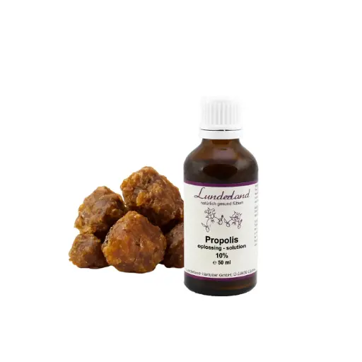 [4DC0340007] Lunderland : Propolis Oplossing