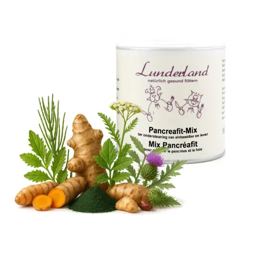[4DC0340008] Lunderland : Pancreasfit-Mix